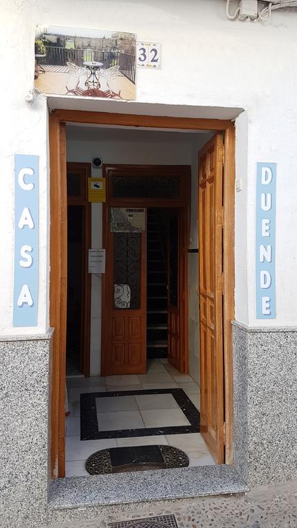 Отель Casa Duende Del Tajo Ронда Экстерьер фото